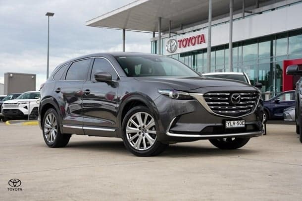 2021 Mazda CX-9 Azami in Other