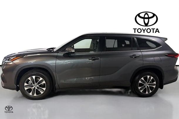 2025 Toyota Kluger GXL AWD in Silver