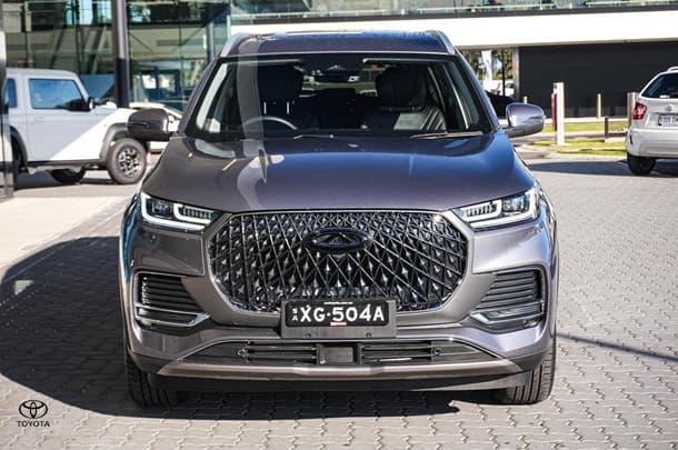2025 Chery Tiggo 8 Pro Max Ultimate AWD in Other