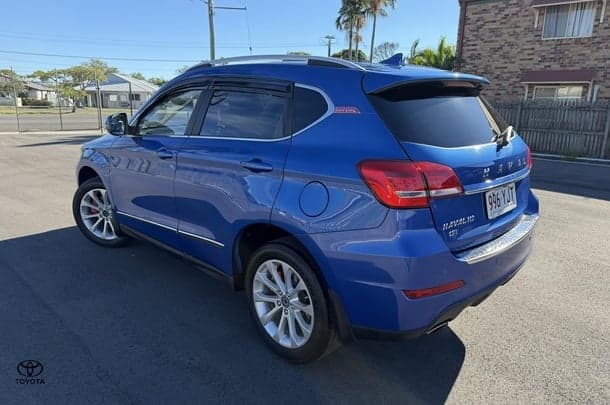 2018 Haval H2 Premium in Other