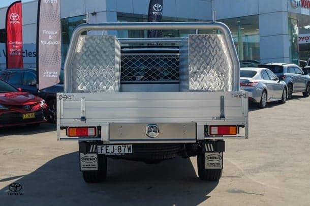2023 Mitsubishi Triton GSR in Other