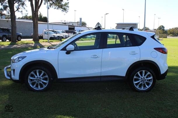 2014 Mazda CX-5 Maxx Sport in Other