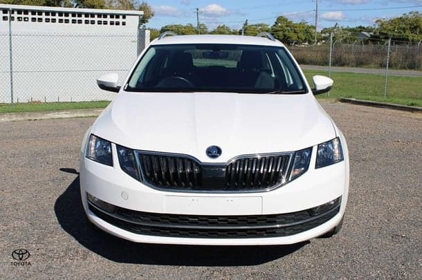 2017 SKODA Octavia 110TSI in Other