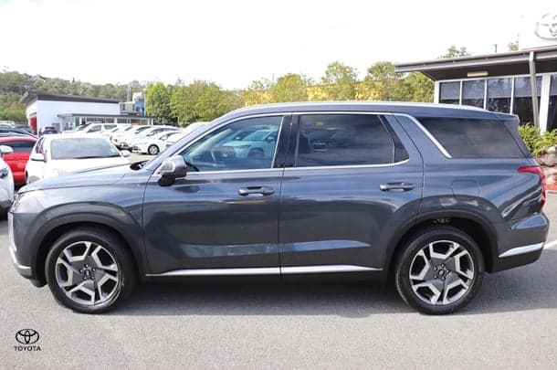 2024 Hyundai Palisade Elite in Grey
