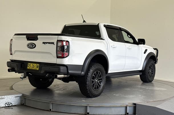 2025 Ford Ranger Raptor in Other