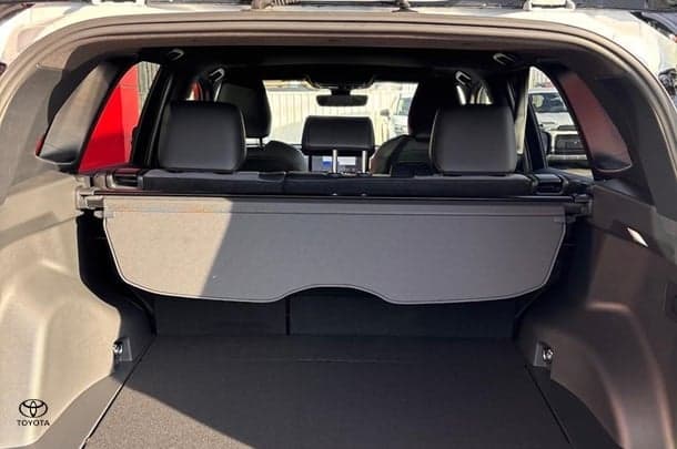 2026 Toyota RAV4 XSE in White