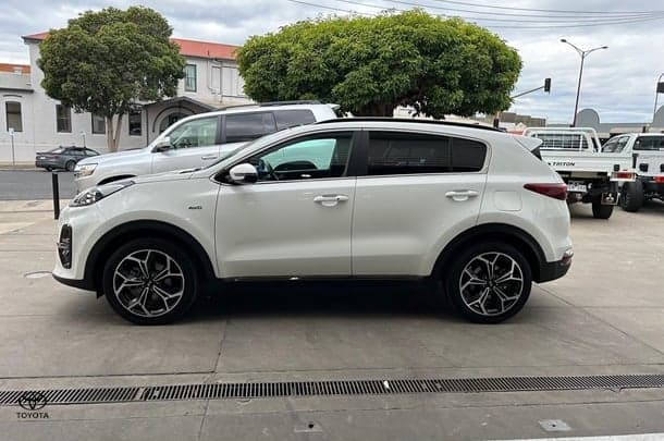 2021 Kia Sportage GT-Line in Other