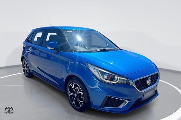 2020 MG MG3 Excite in Other