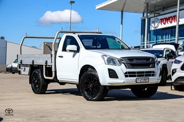 2020 Isuzu D-MAX SX High Ride in Other