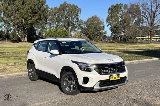 2023 Kia Seltos S in Other