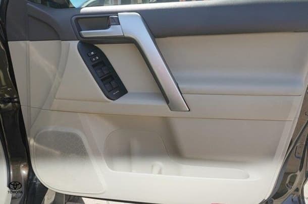 2022 Toyota Landcruiser Prado VX in Other
