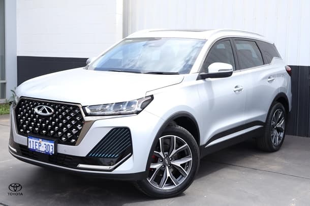 2023 Chery Tiggo 7 Pro Ultimate AWD in Other