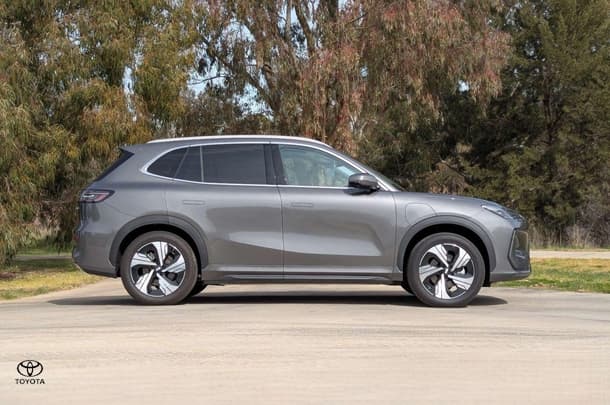 2026 Geely EX5 Inspire Extended Range in Other