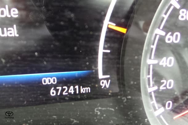 2023 Toyota Landcruiser GR Sport in Black