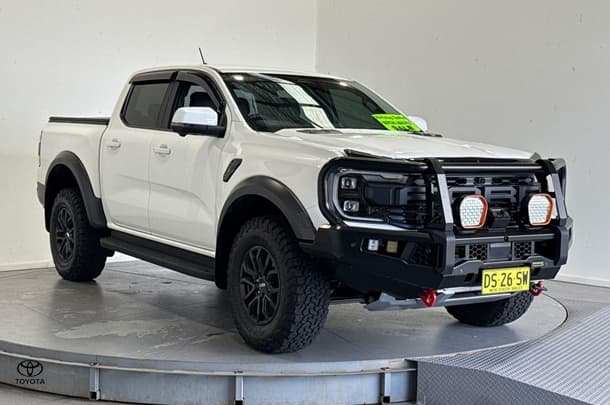 2025 Ford Ranger Raptor in Other