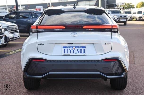 2025 Toyota C-HR Koba in Other