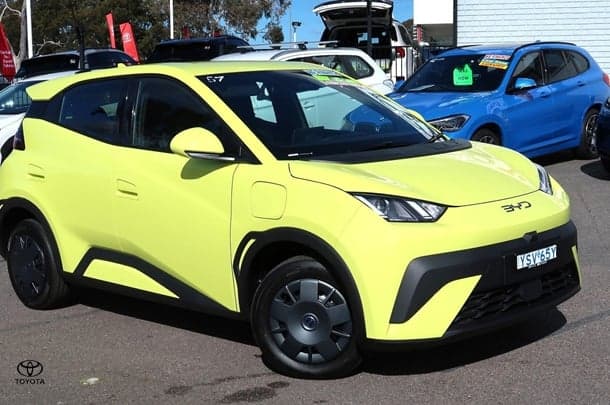 2026 BYD ATTO 1 Essential in Other