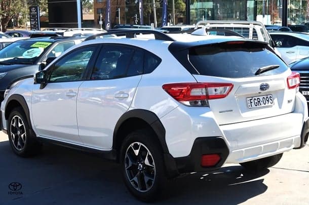 2017 Subaru XV 2.0i-L in Other