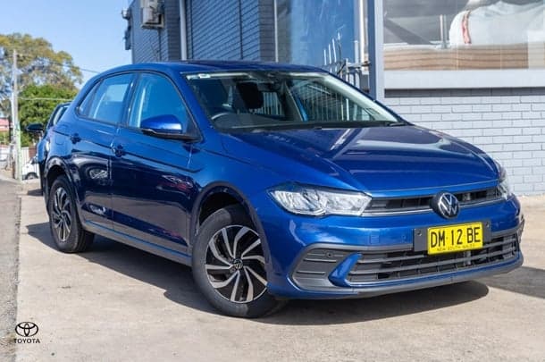 2024 Volkswagen Polo 85TSI Life in Other
