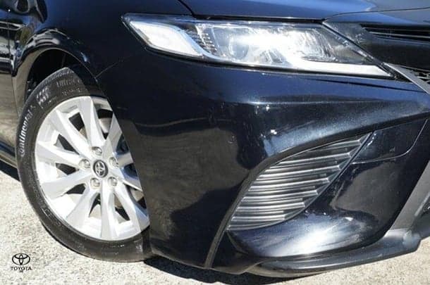 2019 Toyota Camry Ascent Sport in Black
