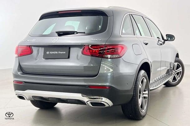 2022 Mercedes-Benz GLC-Class GLC300 in Grey