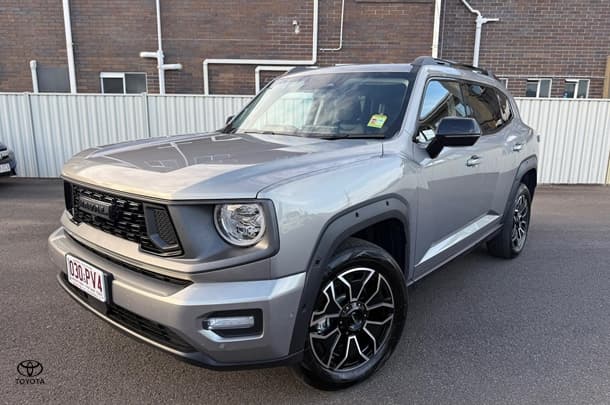 2025 GWM Haval H7 Vanta Hybrid in Other