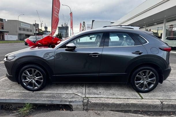 2021 Mazda CX-30 G20 Astina in Grey