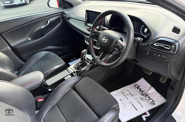 2023 Hyundai i30 N Line in Other
