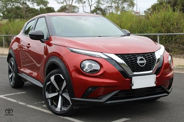 2023 Nissan JUKE ST-L in Other