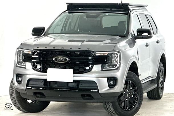 2023 Ford Everest Sport in Other
