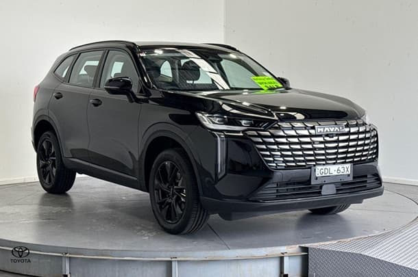 2026 GWM Haval H6 Lux in Other