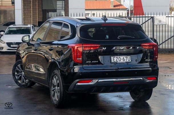 2023 GWM Haval Jolion Lux in Other