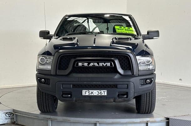 2022 RAM 1500 Warlock II in Other