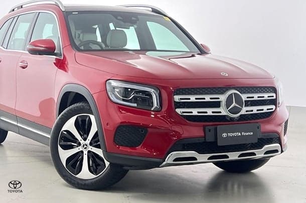 2021 Mercedes-Benz GLB-Class GLB250 in Other