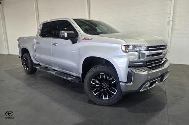 2022 Chevrolet Silverado 1500 LTZ Premium W/Tech Pack in Other