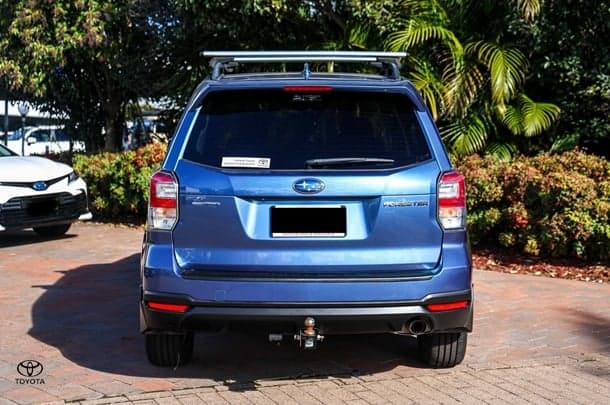 2016 Subaru Forester 2.5i-S in Other