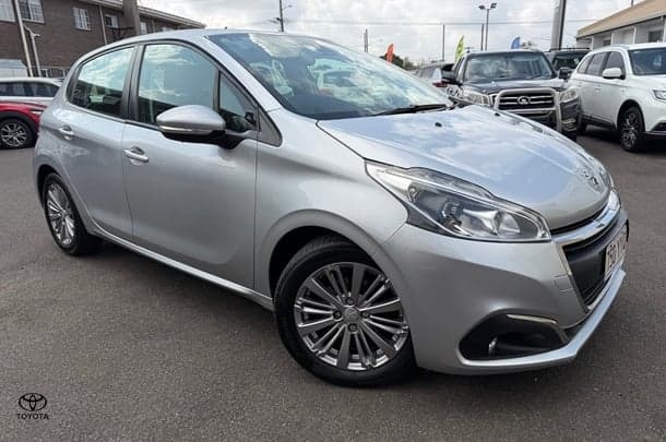 2018 Peugeot 208 Active in Other