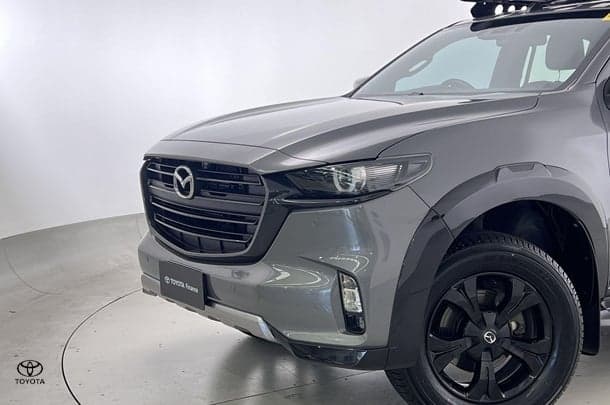2022 Mazda BT-50 SP in Grey