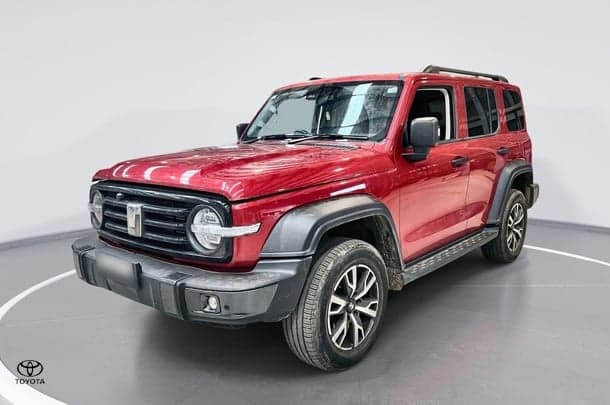 2023 GWM Tank 300 Ultra in Other