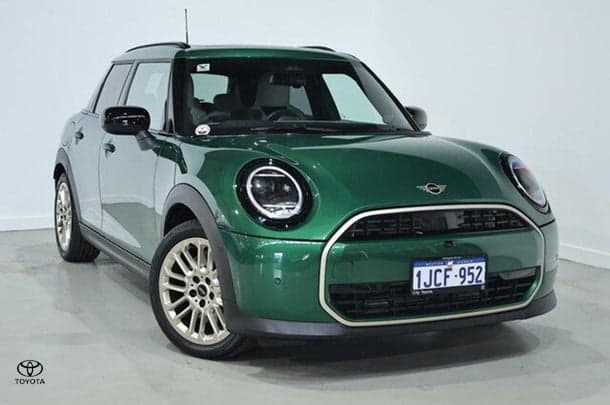 2024 MINI Cooper C Core in Other