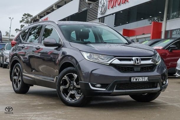 2019 Honda CR-V VTi-S in Grey
