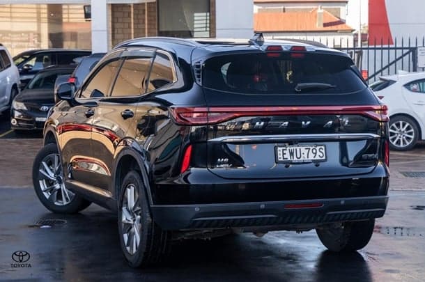 2022 Haval H6 Ultra Hybrid in Other