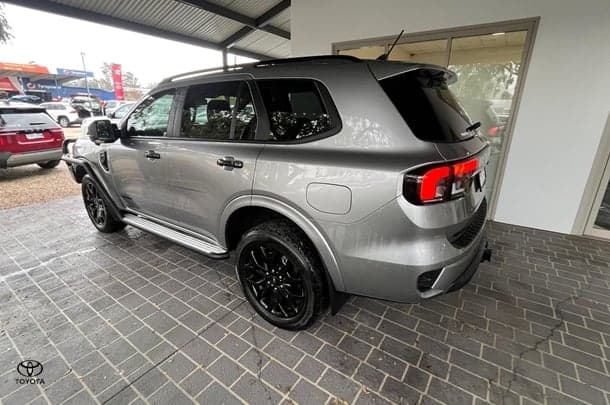 2024 Ford Everest Sport in Other