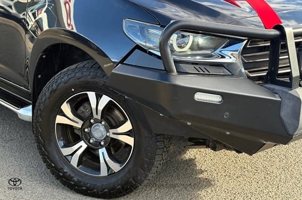 2021 Mazda BT-50 GT in Black