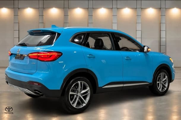2023 MG HS Excite in Other