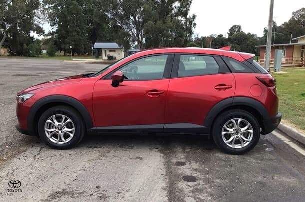 2023 Mazda CX-3 Maxx Sport in Other