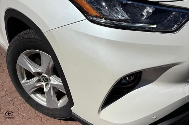 2021 Toyota Kluger GX in Other