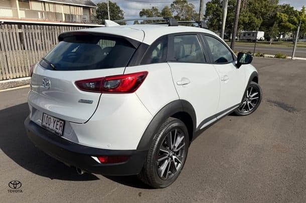 2018 Mazda CX-3 Akari in Grey
