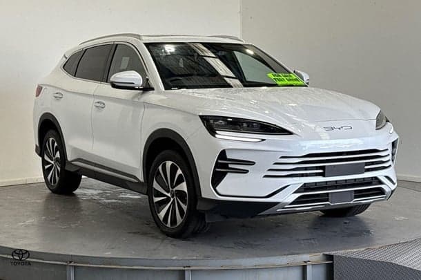 2024 BYD SEALION 6 Dynamic in Other