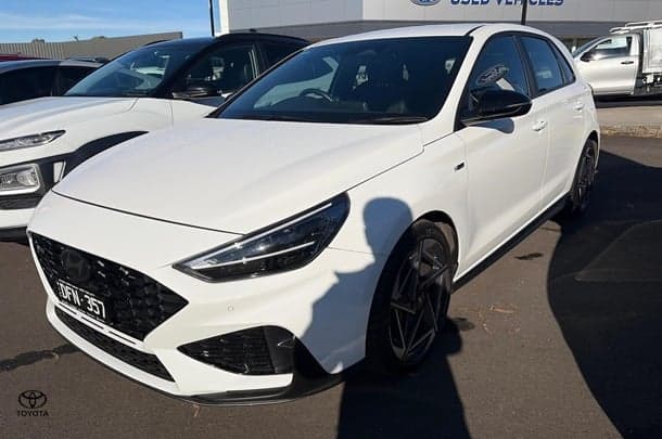 2023 Hyundai i30 N Line in Other